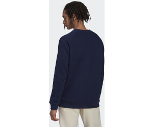 € (HK0089) Crewneck | night Sweatshirt bei ab indigo Adicolor Originals Essentials Adidas Trefoil Preisvergleich 54,99