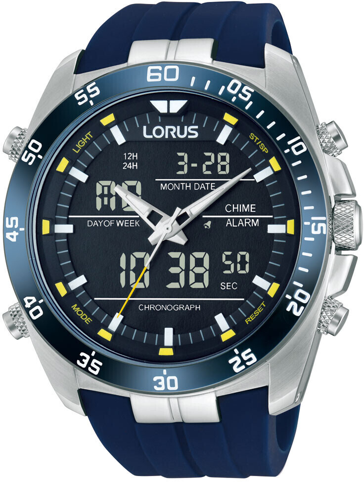 Lorus Armbanduhr (RW617AX5) ab 114,99 € | Preisvergleich bei