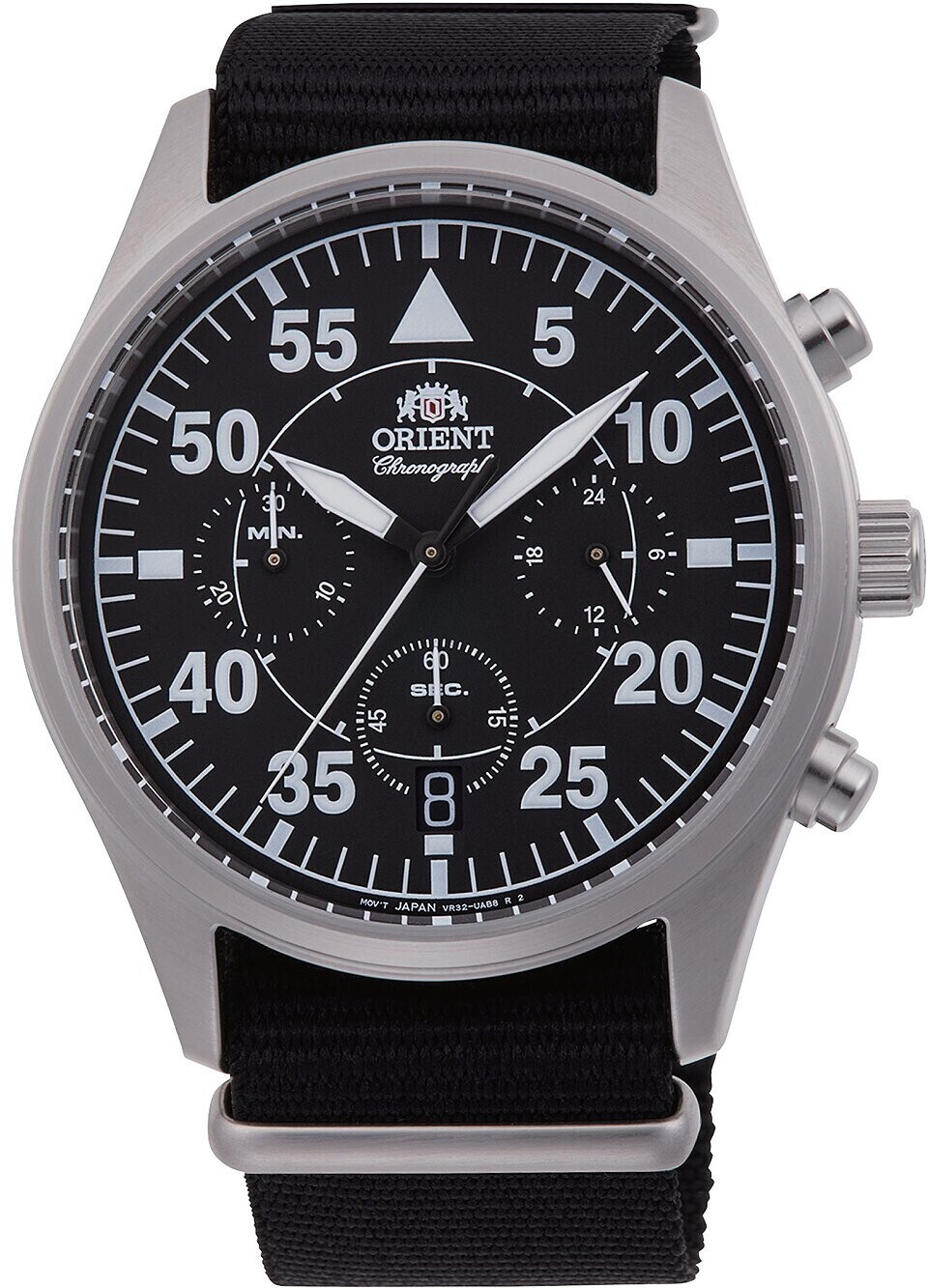 ORIENT Flight Chronograph (RA-KV0502B10B)