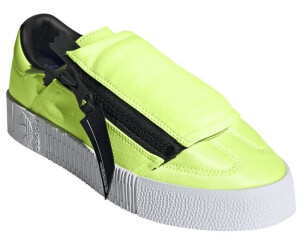Adidas Sambarose Zip Women hi res yellow core black cloud white ab 39 95 Preisvergleich bei idealo