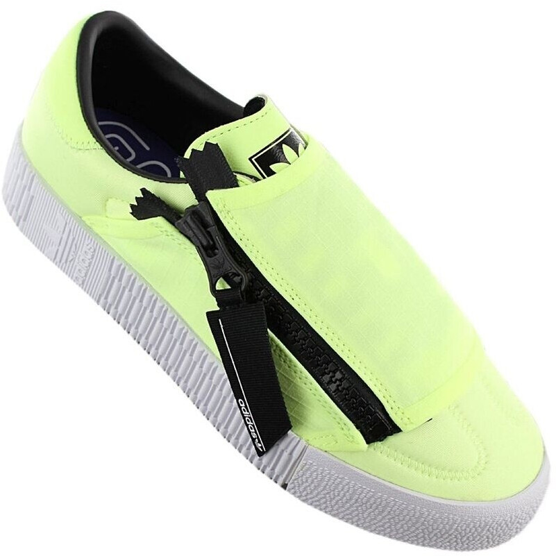 Adidas Sambarose Zip Women hi-res yellow/core black/cloud white