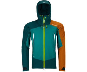 Ortovox westalpen jacke herren