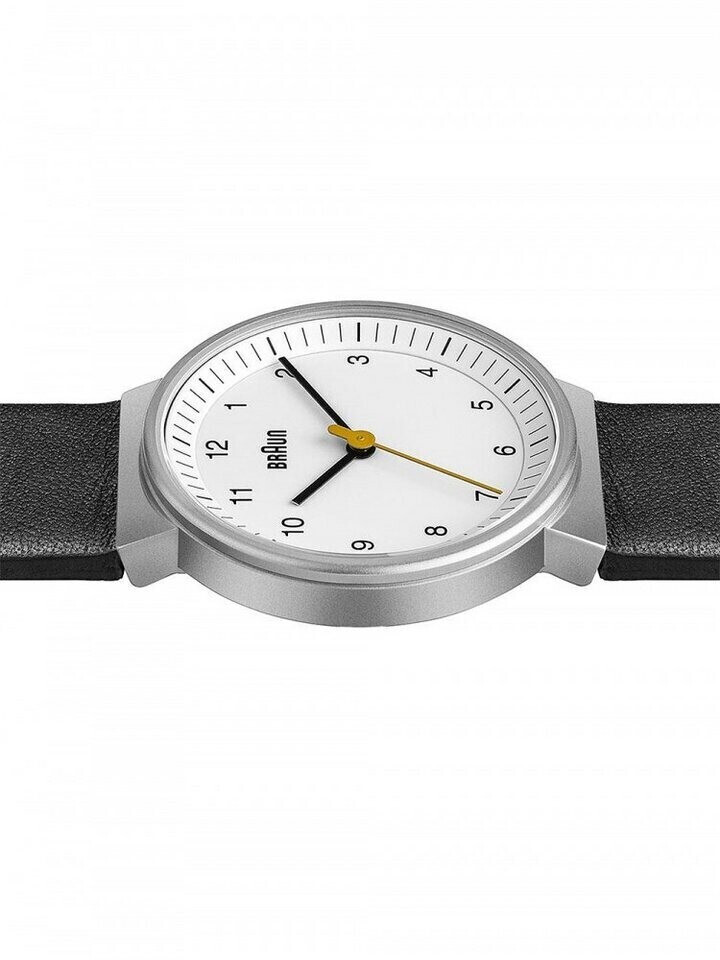 Buy Braun Watch BN0031WHBKL from 102.46 Today Best Deals on