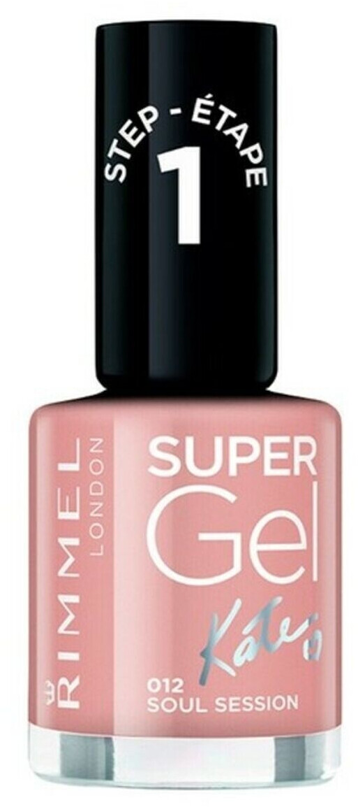 Rimmel London Super Gel Kate (12 ml) 021 New Romantic