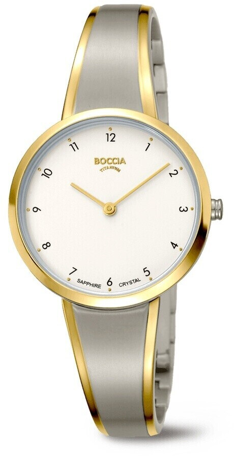 Boccia Watch 3325