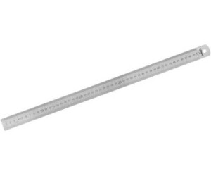 Schneidelineal Metalllineal Alu-Lineal 60 cm 