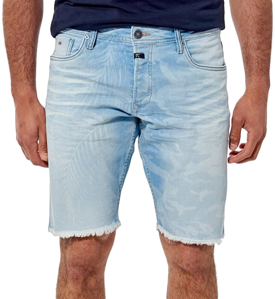 Kaporal Vitoe Jeans Bermuda Light blue