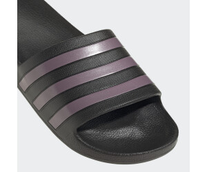 Black and best sale purple slides