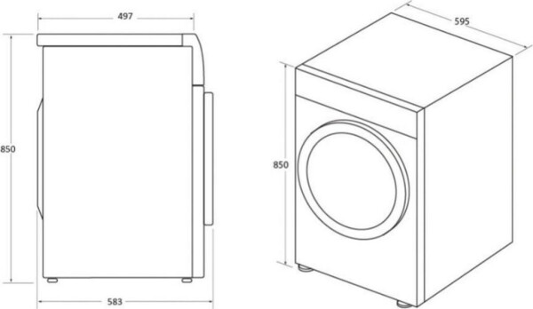 Haier HW100-B14959U1FR, Bild 7