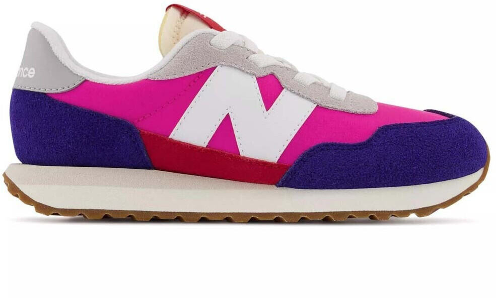 Buy New Balance 237 Kids blue/exuberant pink from £55.69 (Today