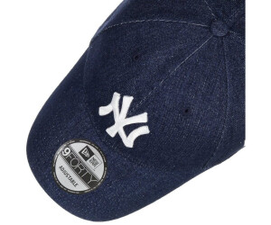 New Era Yankees Denim 9Forty Cap blue 