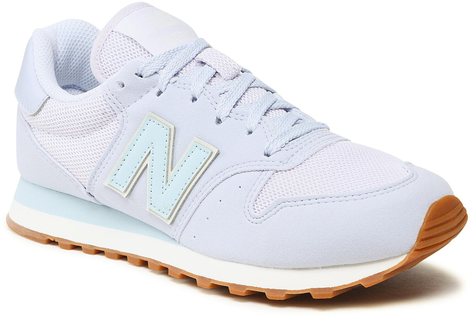 New balance 500 violet store