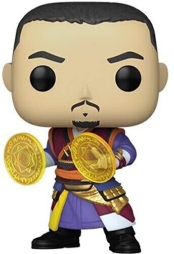 Photos - Action Figures / Transformers Funko Pop! Doctor Strange in Multiverse of Madness - Wong 
