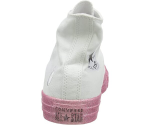 Buy Converse Chuck Taylor All Star Hi x Miley Cyrus white pink