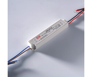 LED Netzteil 60W 12V 5A ; MeanWell LPV-60-12 ; Schaltnetzteil 