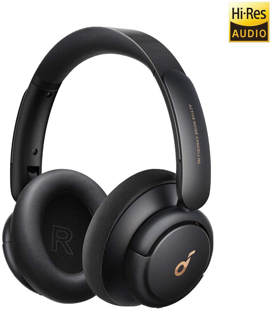 Soundcore Life Q30 noir
