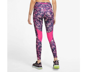 Nike Dri-FIT Mid-Rise Pocket Running Leggings (DM7318) pink prime/active pink desde 22,90 € | Compara en idealo