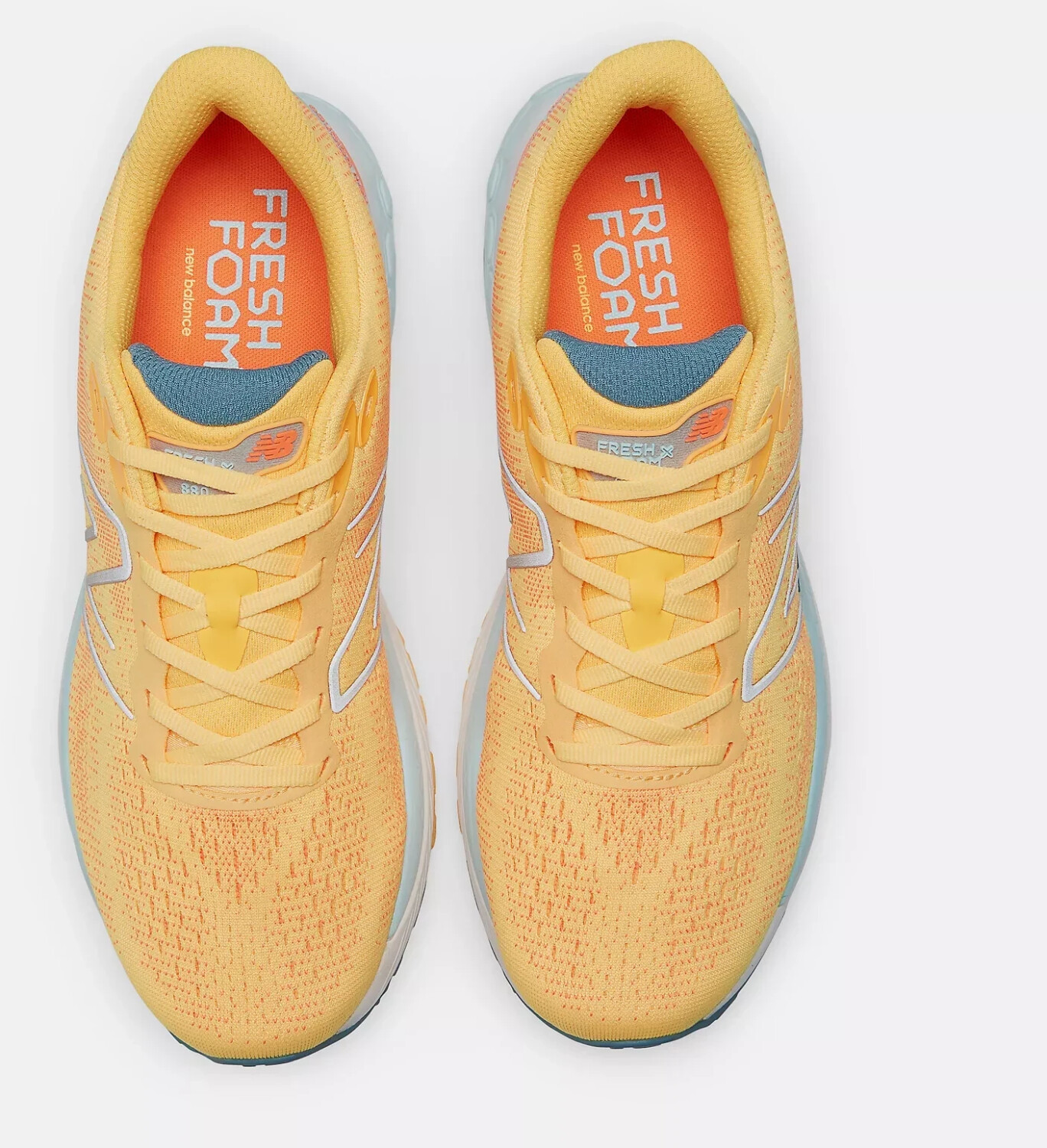 New Balance Fresh Foam X 880v12 vibrant apricot vibrant orange ab