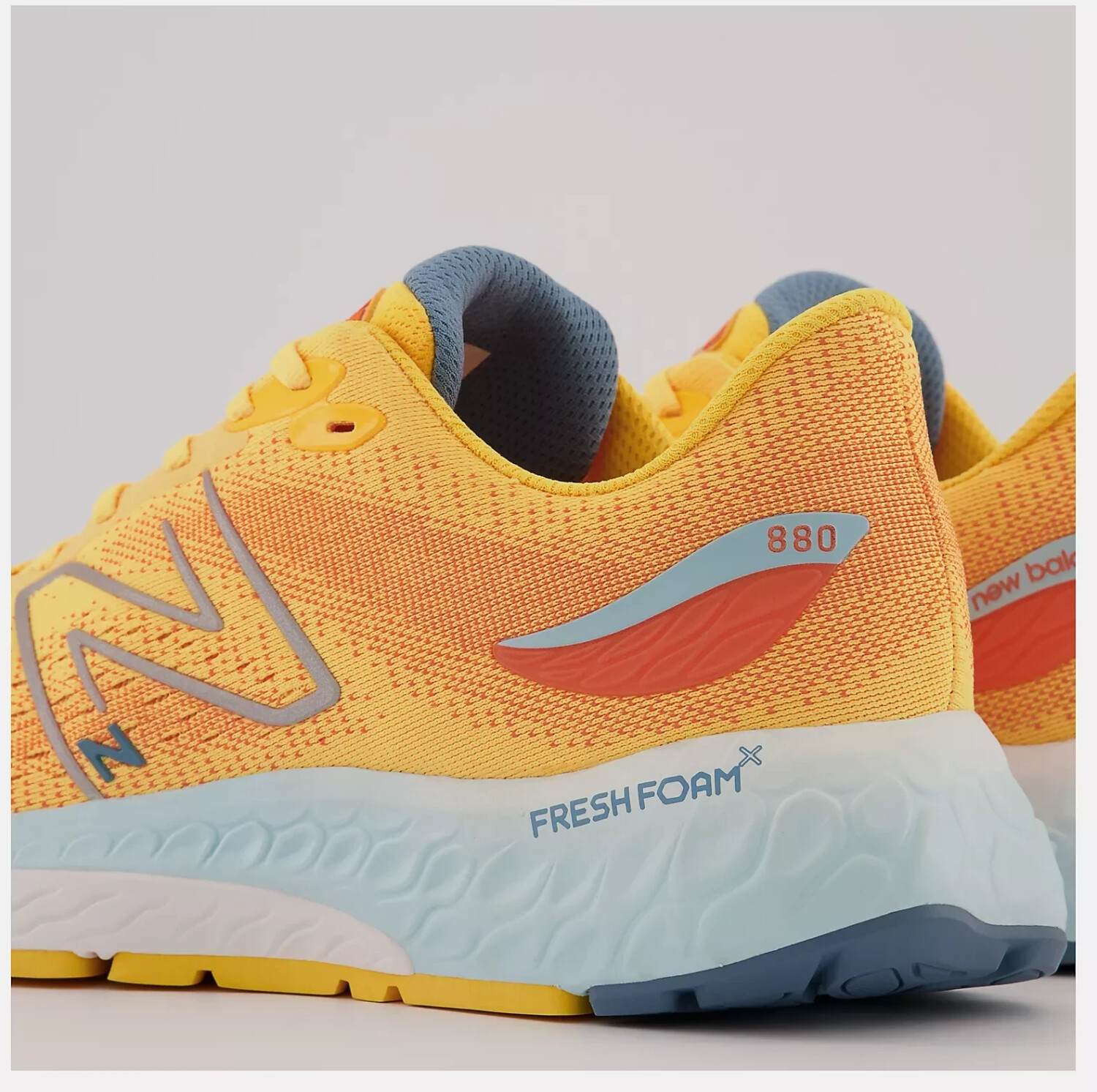 New balance 880 herren orange store
