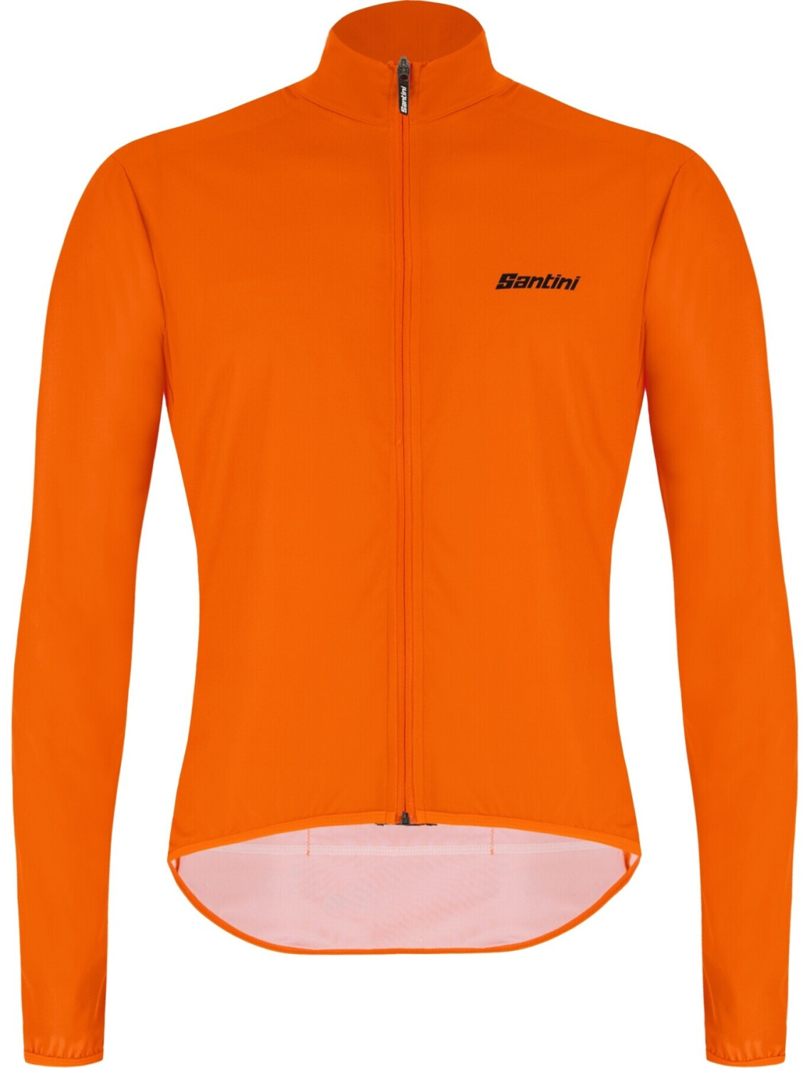 Santini Nebula Puro AF Windbreaker Men orange
