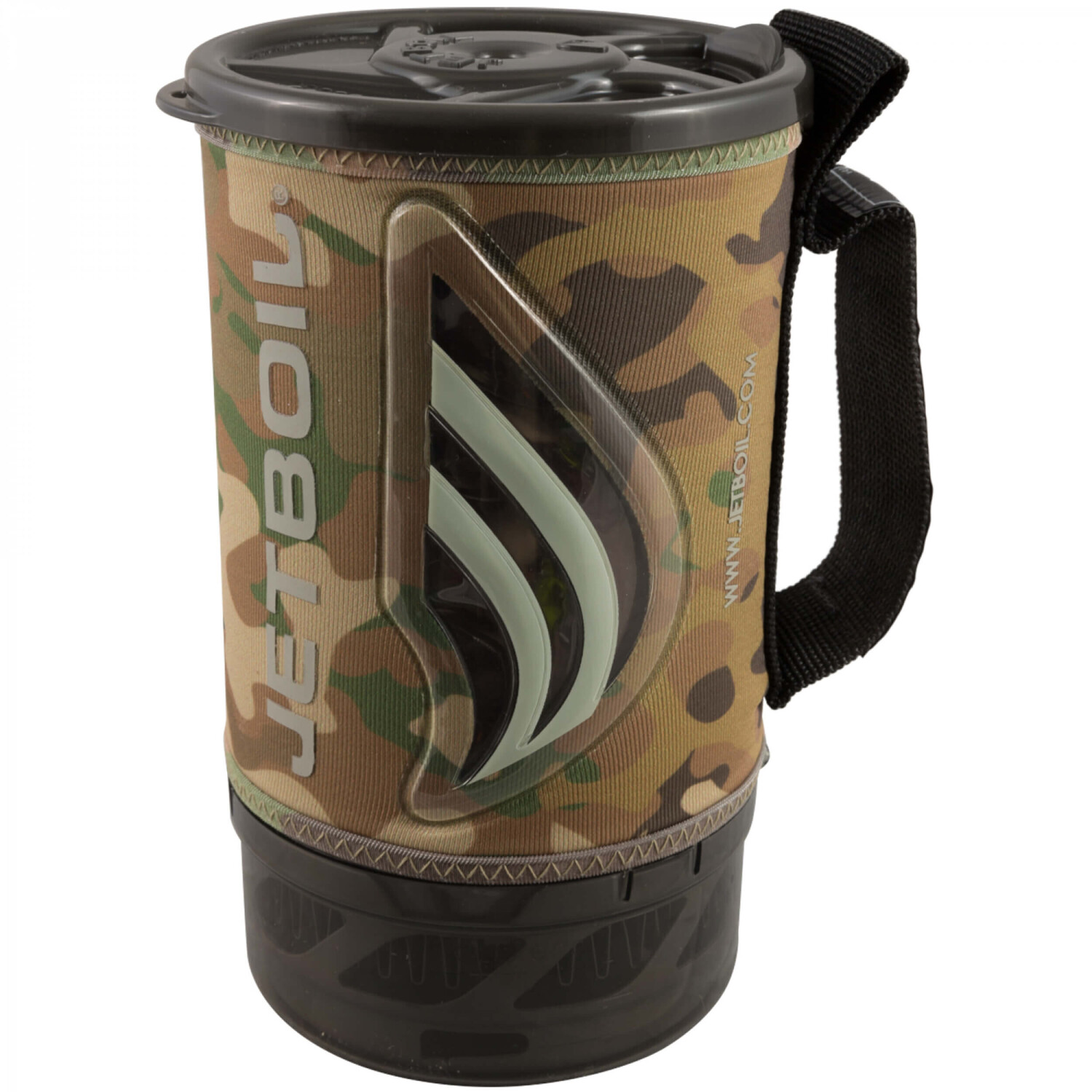 Jetboil Flash Camping Stove camo