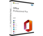 Microsoft Office 2021 Professionnel Plus
