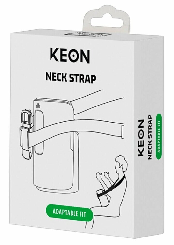 Kiiroo Keon Neck Strap