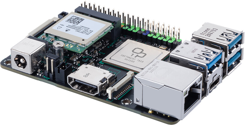 Image of Asus Tinker Board 2