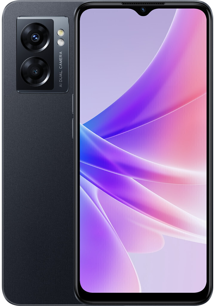 OPPO A77 5G 128 Go noir minuit
