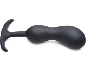 Heavy Hitters Premium Silikon 7,4" Weighted Anal Plug ab 36.95  |  Vergleiche 4 Angebote auf idealo.de