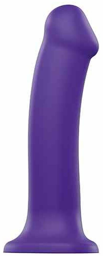 Strap-on-me Silicone Bendable Dildo L