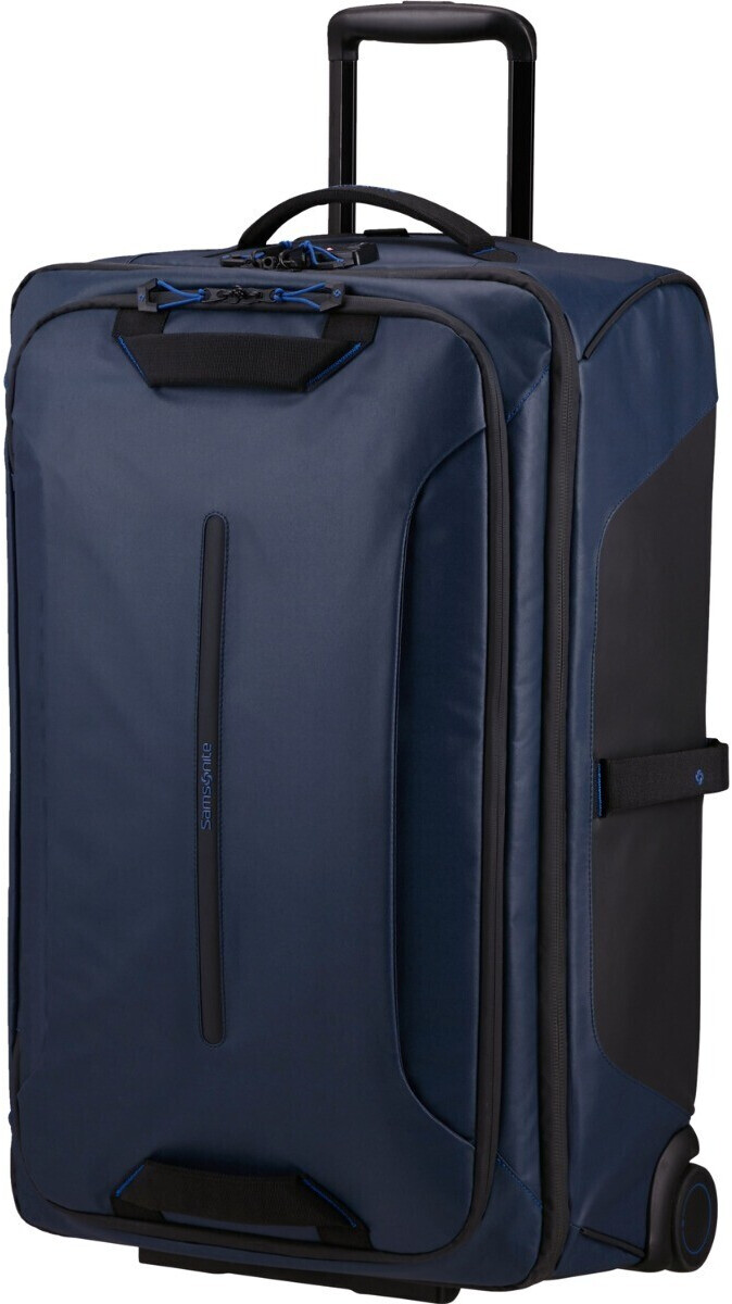 Photos - Luggage Samsonite Ecodiver Travel Bag 67 cm blue nights 