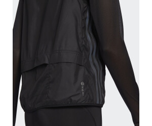 deseable Específico borracho Adidas Run Icon 3-Stripes Running Wind Vest black (H56805) desde 37,90 € |  Compara precios en idealo