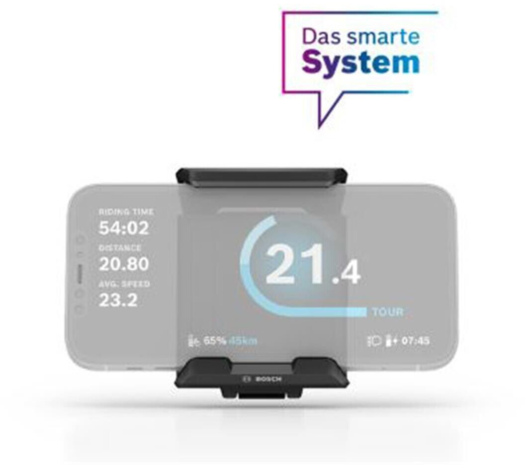 Bosch Nachrüst-Kit SmartphoneGrip SMART System (BSP3200) ab 42,95 €  (Februar 2024 Preise)