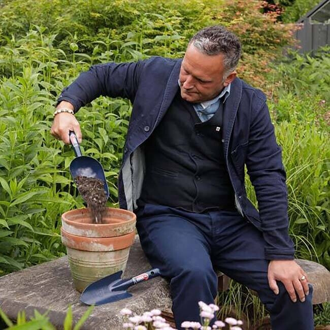 Spear Spear & Jackson 50011 - back view