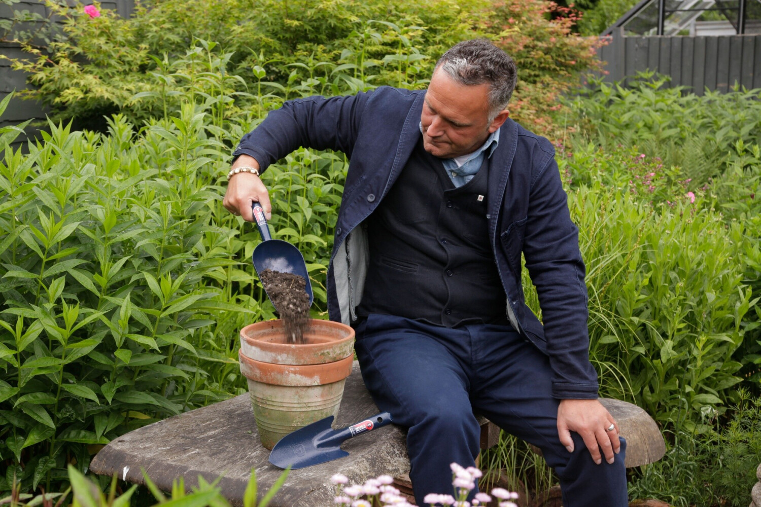 Spear Spear & Jackson 50011 - detail view