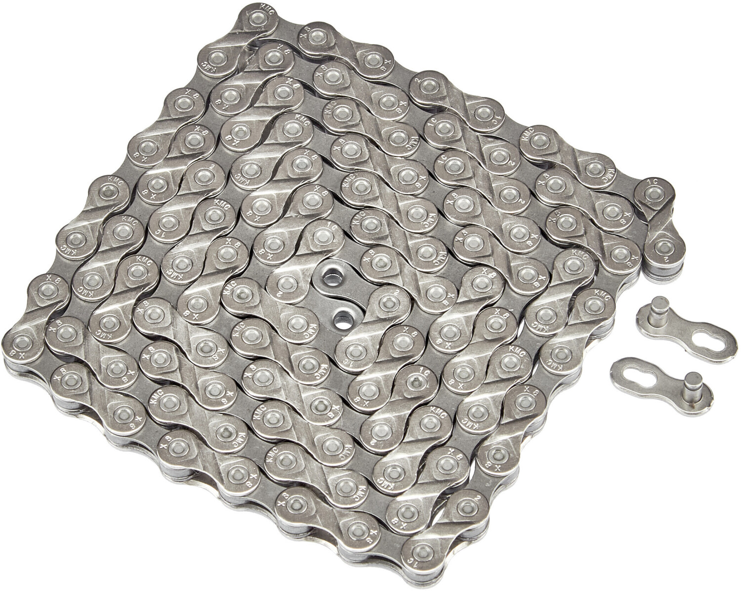 Kmc hotsell x8 silver