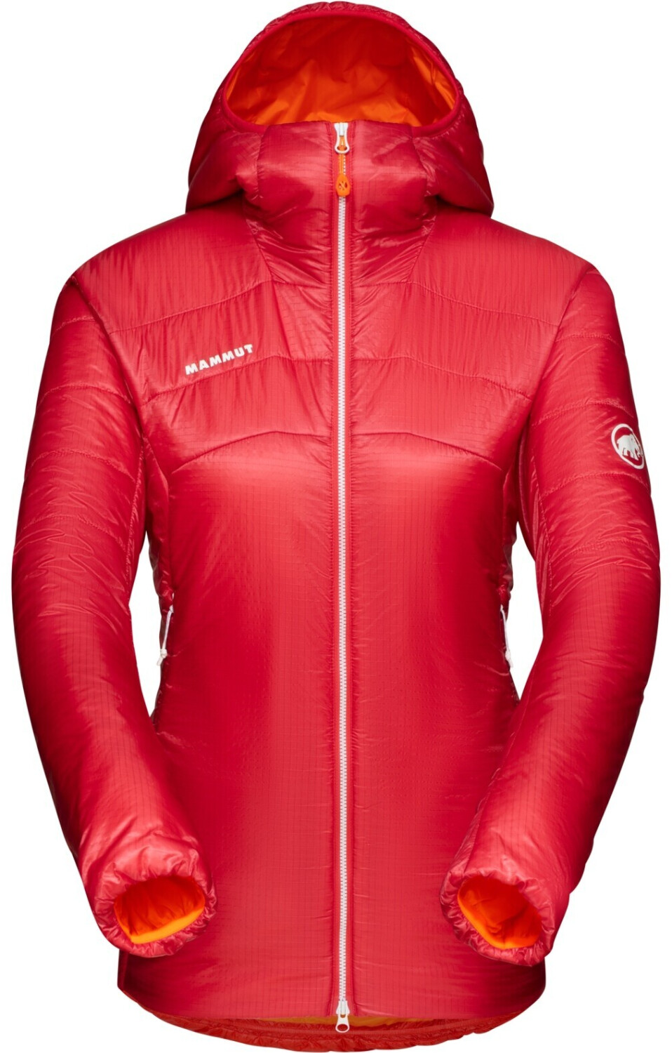 Mammut Eigerjoch Light IN Hooded Jacket Women azalea
