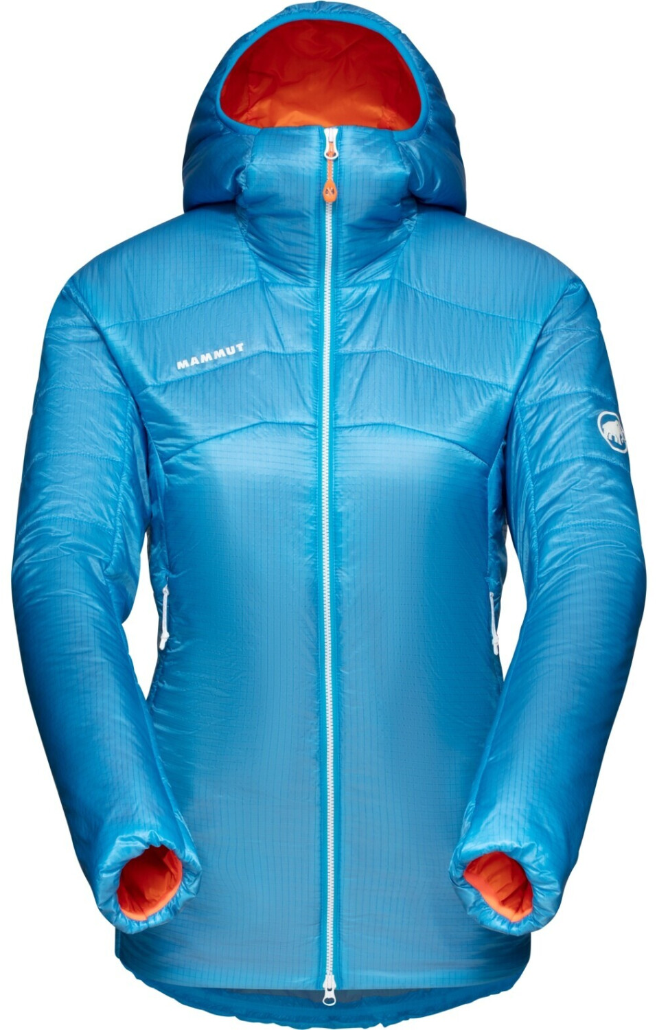 Mammut Eigerjoch Light IN Giacca Con Cappuccio Uomo - Notte (Nero) Taglia L