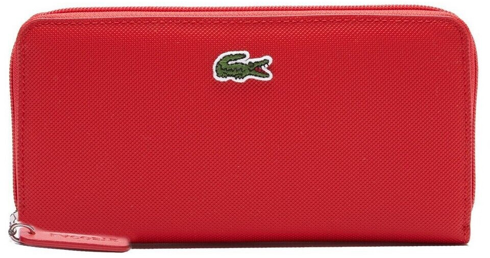 Lacoste Daily Lifestyle Wallet high risk red (NF3958DG)