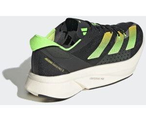 Adidas Adizero Adios Pro 3 core black/beam green 179,99 € | Compara precios en idealo