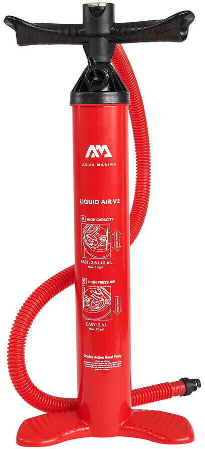 Aqua Marina Liquid Air V2 Doppelhubpumpe