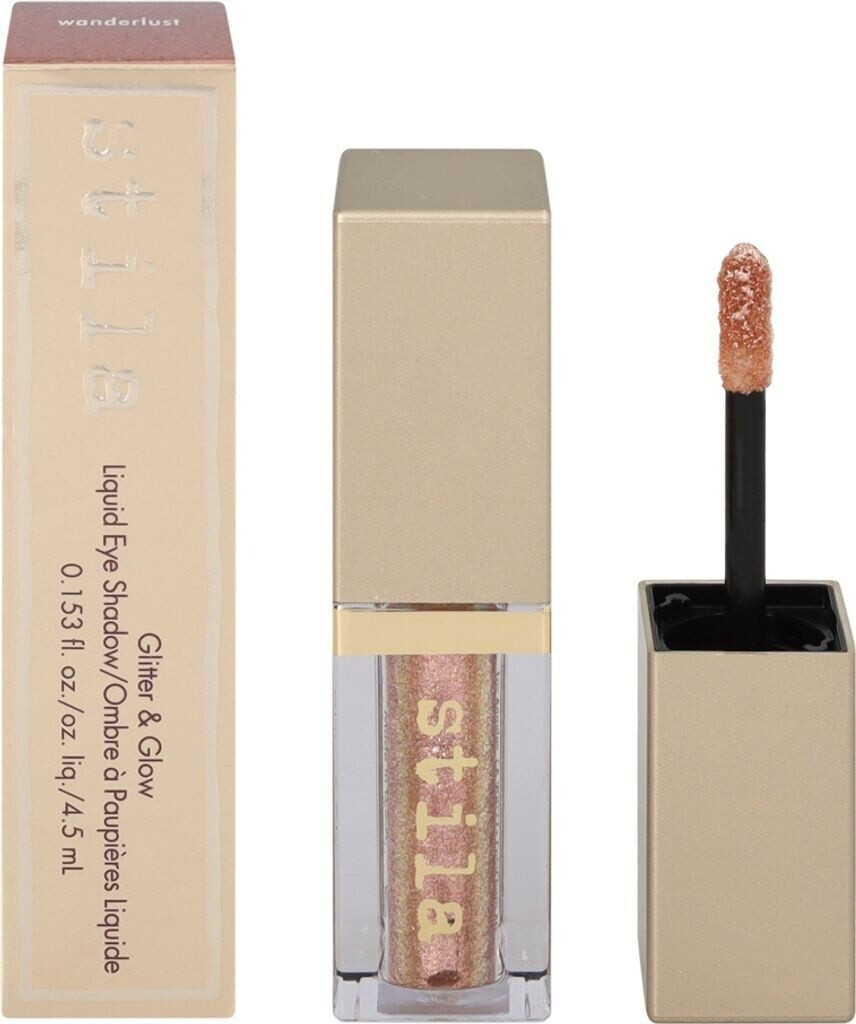 Stila Glitter & Glow fard à paupières liquide (4, 5 ml) Wanderlust