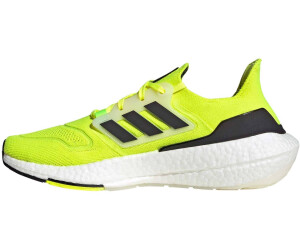 Buy Adidas Ultraboost 22 solar yellow core black cloud white from