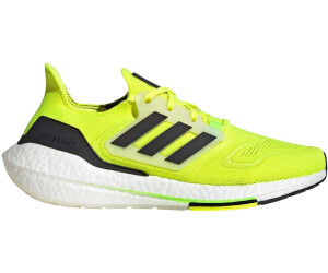 Adidas Ultraboost 22 solar yellow core black cloud white au