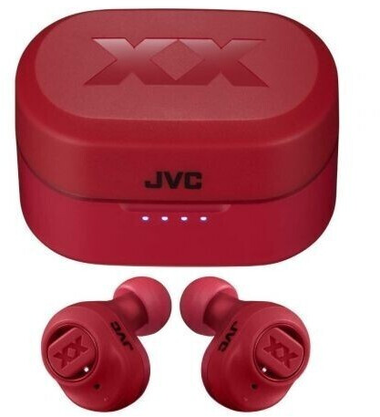 JVC HA-XC50T Red