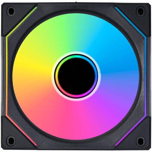Lian Li Uni Fan SL-Infinity Black 120mm