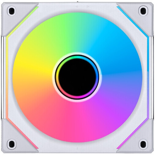 Lian Li Uni Fan SL-Infinity 120mm blanc