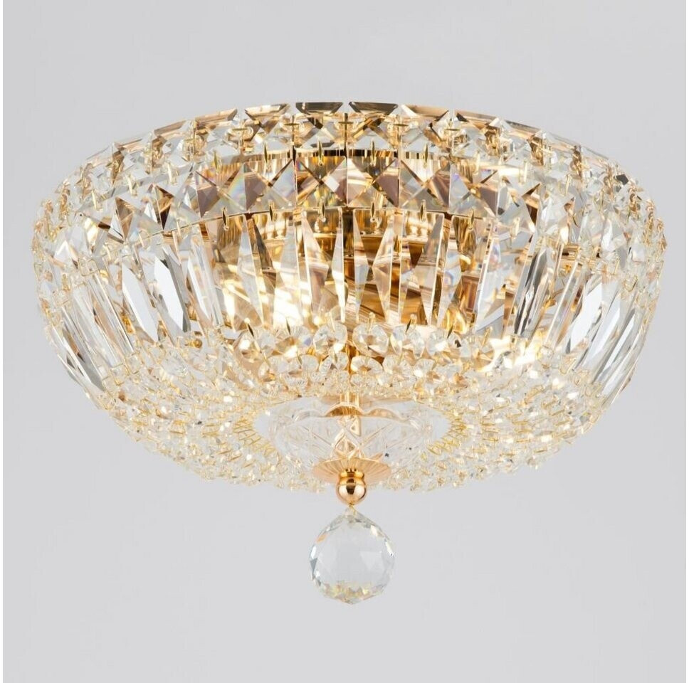 Maytoni Basfor 3xE14 gold