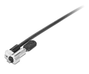 HP Keyed Cable Lock - câble de sécurité (T1A62AA)